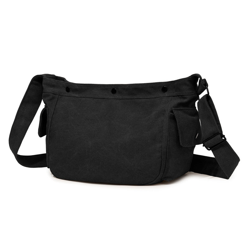Multi-Pocket Utility Crossbody Schultertasche Karnz