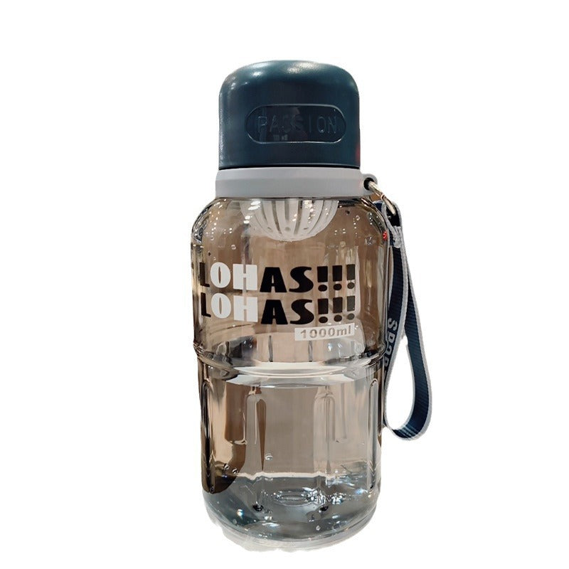 Unisex Wasserflasche Karnz