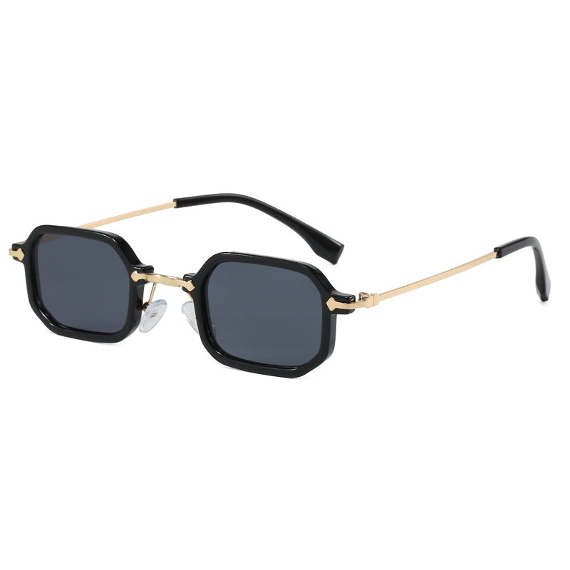 Modische Oversized Sonnenbrille Im Modernen Design Karnz
