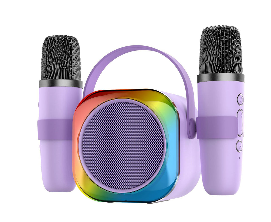 Drahtloses Karaoke-Lautsprechersystem Karnz