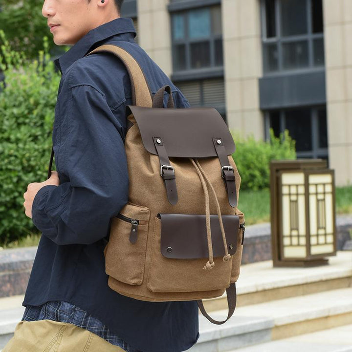 Vielseitiger Abenteuerrucksack Karnz