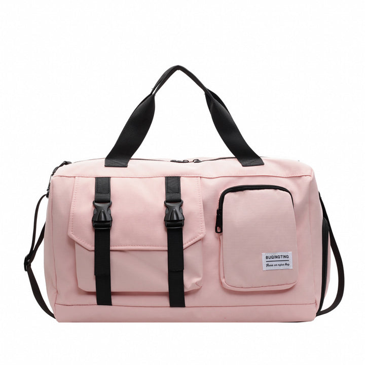 Multi-Taschen Vielseitige Sport Duffel Tasche Karnz