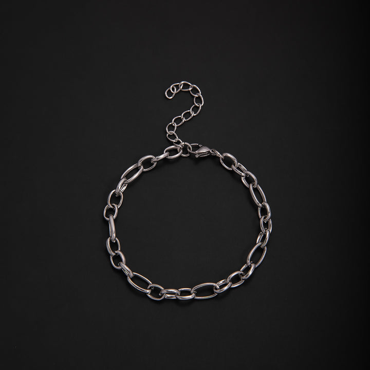 Strukturiertes Kettenarmband Karnz