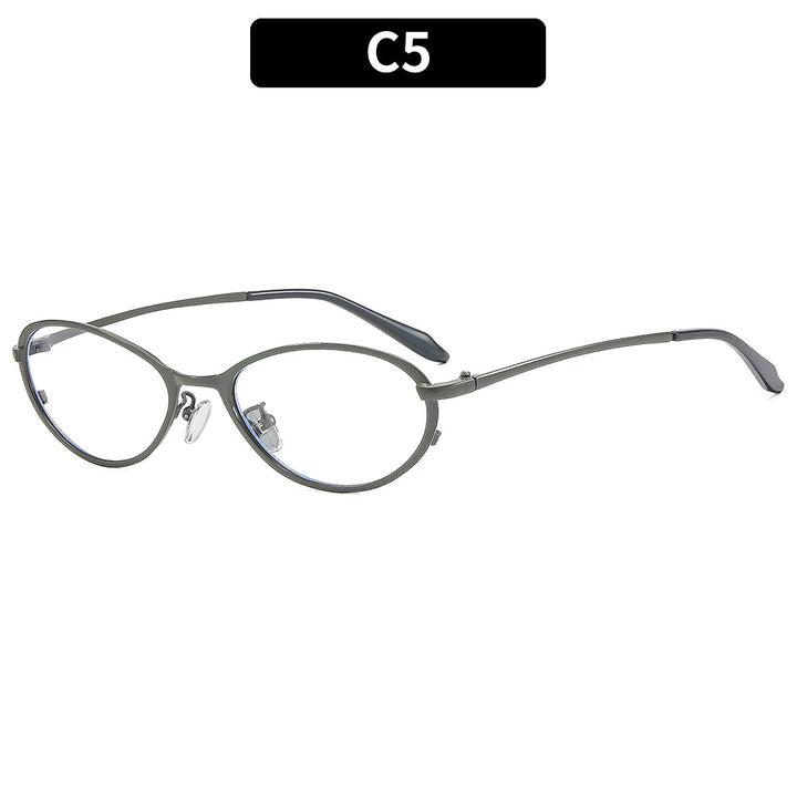 Stylische Brillenetui