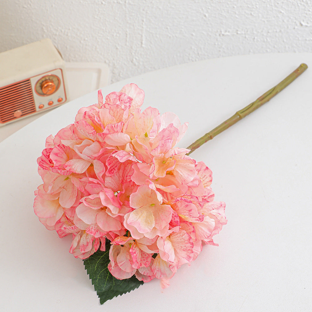Künstlicher Blumenzweig mit detailgetreuen Blüten Karnz
