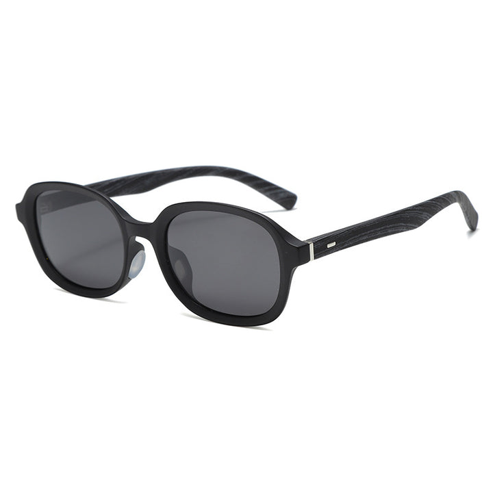 Damen robuste Sonnenbrille mit ergonomischem Rahmen Karnz