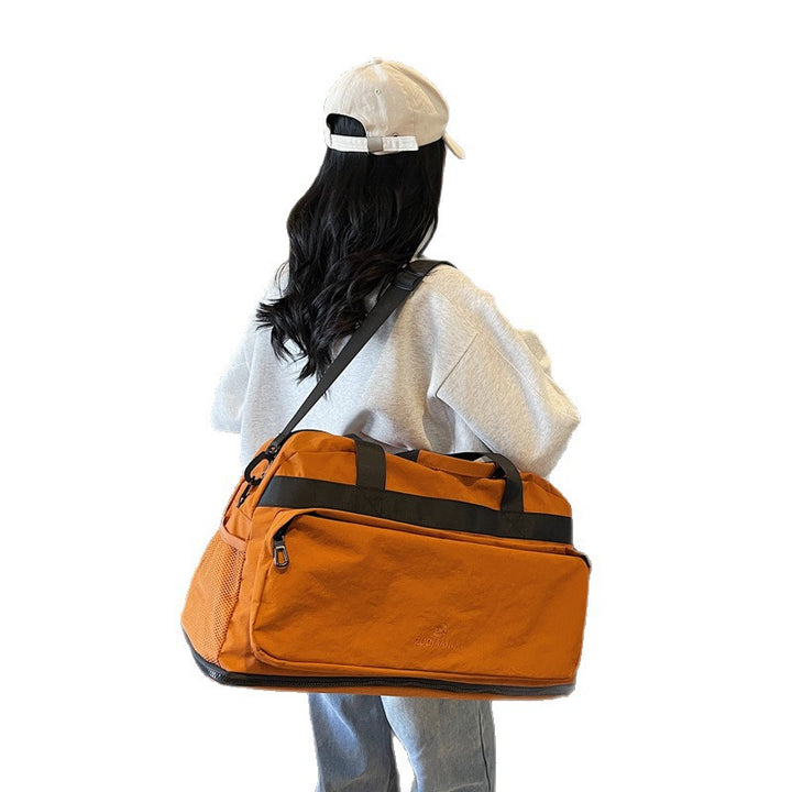 Vielseitige leichte Sport-Duffle-Tasche Karnz
