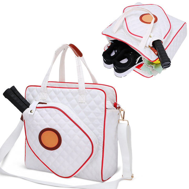 Gepolsterte Tennis-Ausrüstungs-Tote-Bag Karnz