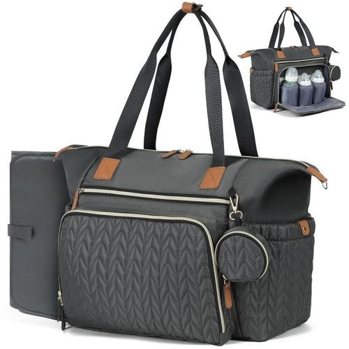 Vielseitige Wickeltasche Karnz