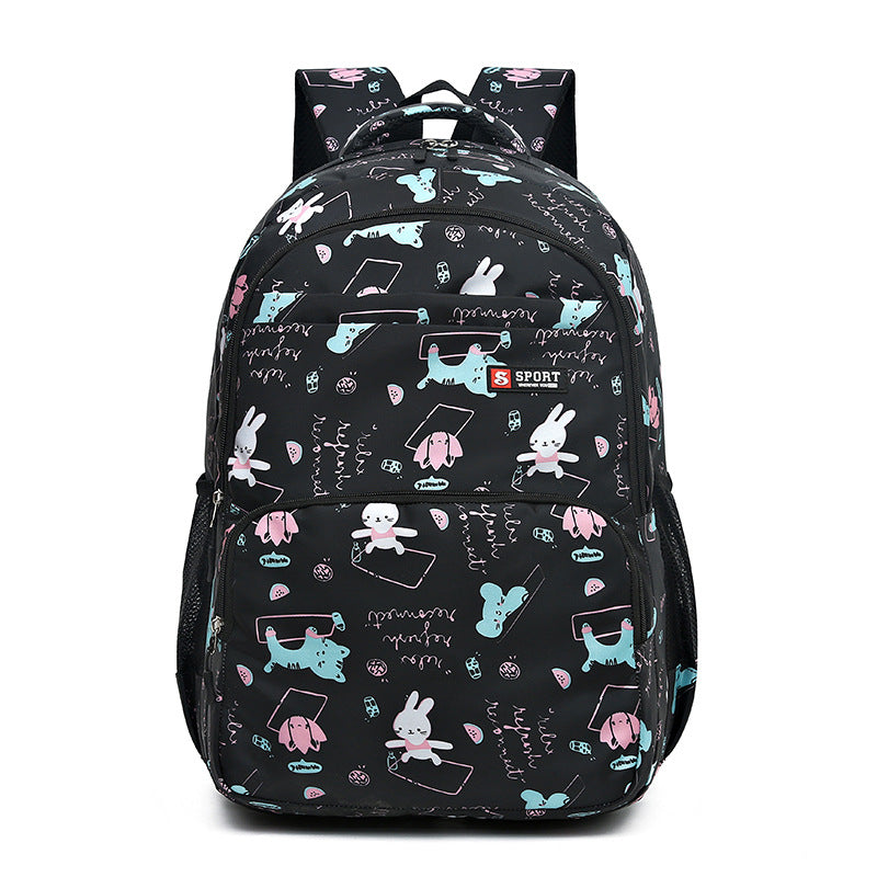 Verspielt Cartoon Tier-Themen Rucksack