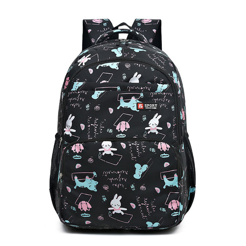 Verspielt Cartoon Tier-Themen Rucksack
