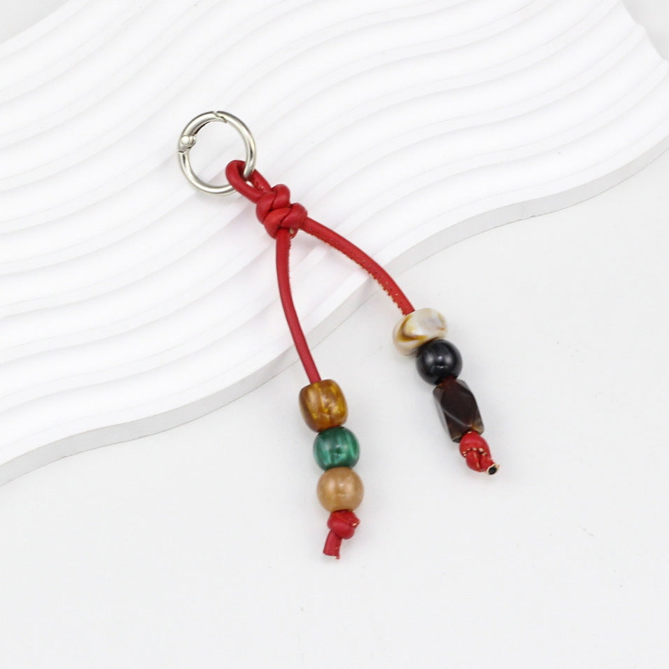 Bead-Schlüsselanhänger Karnz