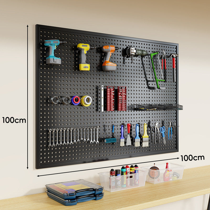 Pegboard Doppelhaken Metallhaken Kompakt Robuste Display-Hänger