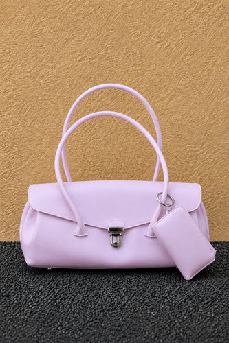 Strukturierte Handtasche  1790618780