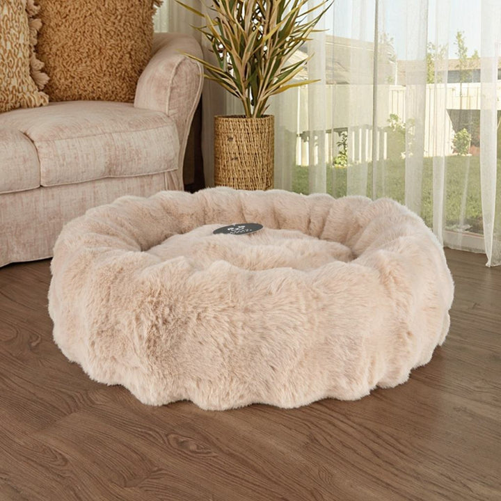 Mehrschichtige orthopädische Kissen Hundebett