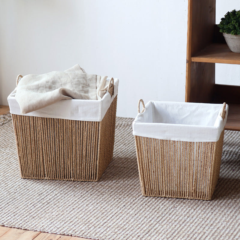 Upcycling Aufbewahrungskorb Karnz