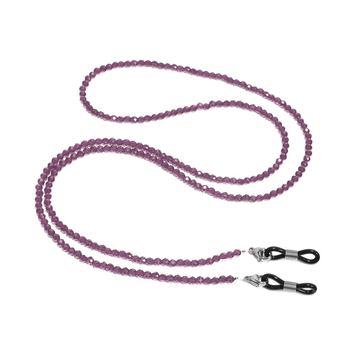 Beaded Eyewear Retainer Chain Karnz