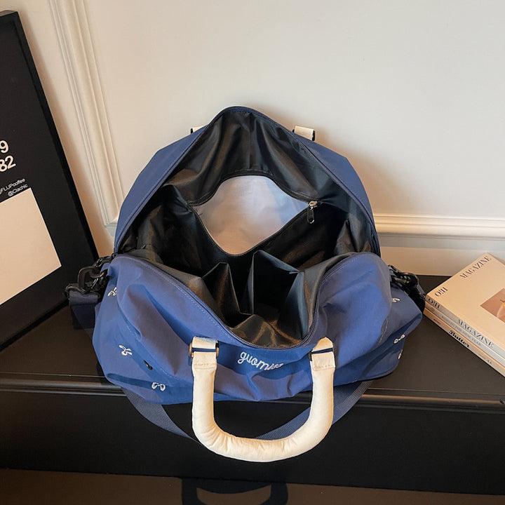 Stylische Utility Duffel-Tasche Karnz