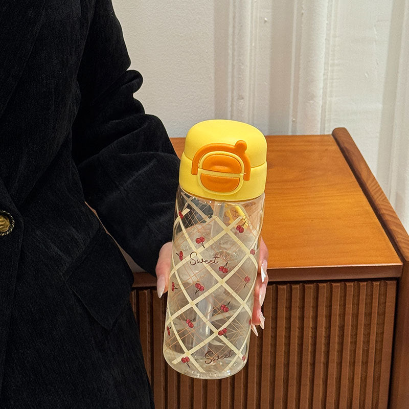 Damen Trinkflasche Karnz