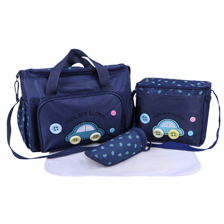 Wickeltasche Set Karnz