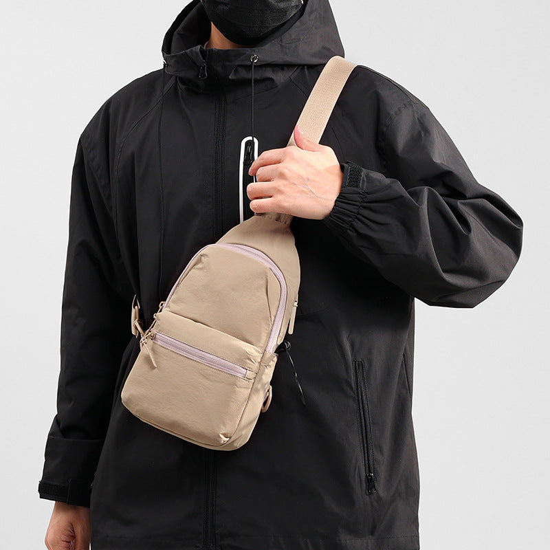 Sleek Utility Sling Bag Karnz