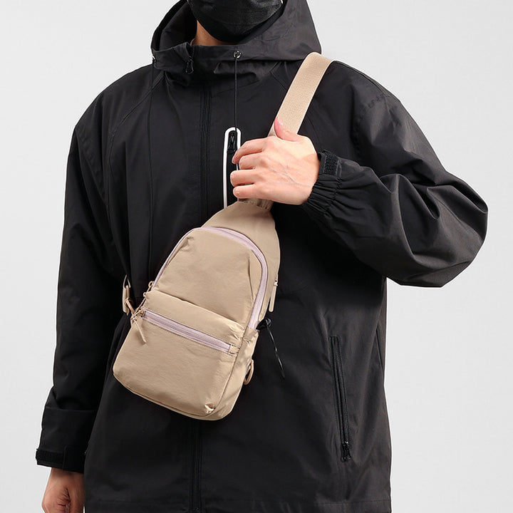 Sleek Utility Sling Bag Karnz