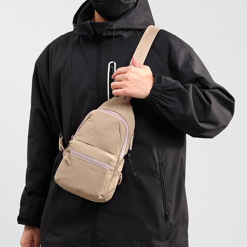 Sleek Utility Sling Bag Karnz