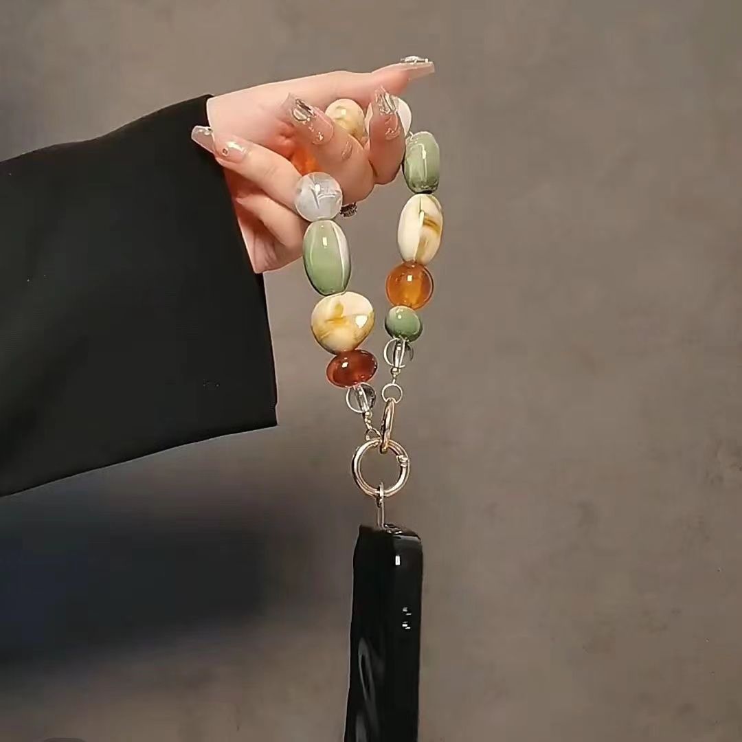 Premium Perlen Schlüsselanhänger Karnz
