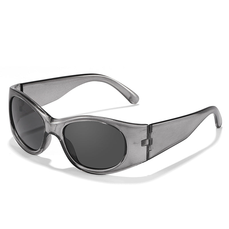Damen modische Sonnenbrille mit hochwertigem, ergonomischem Design Karnz