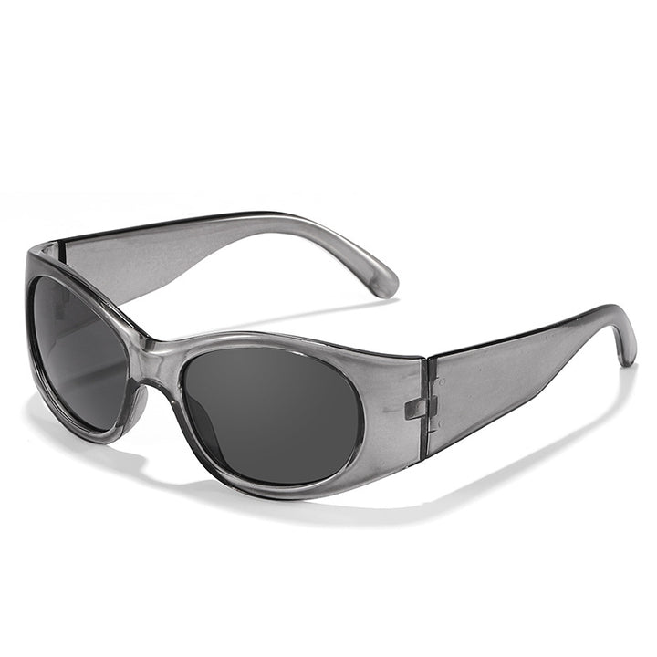 Damen modische Sonnenbrille mit hochwertigem, ergonomischem Design Karnz