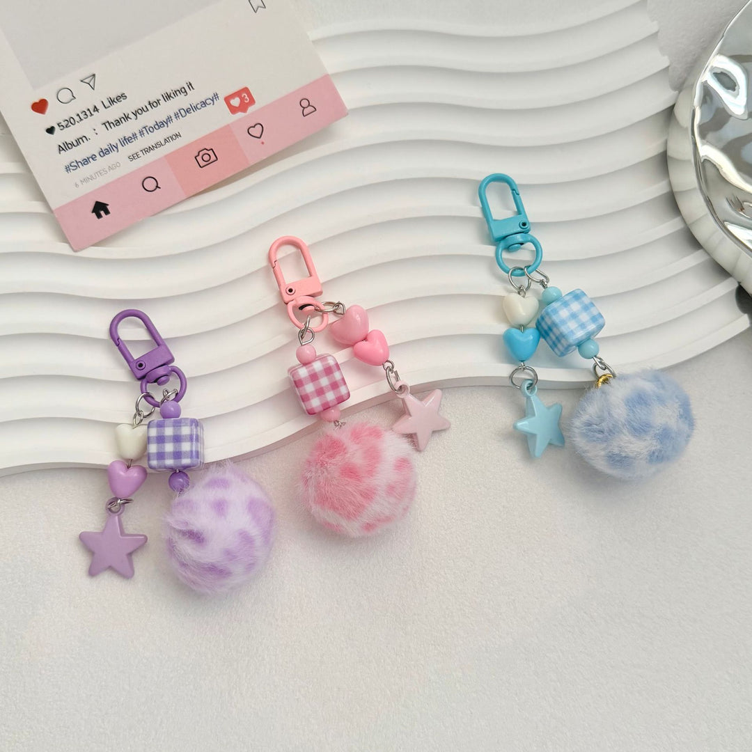 Verspielt Charm Schlüsselanhänger Karnz