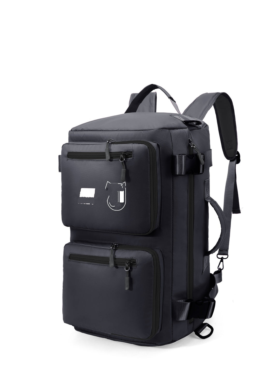 Multifunktionaler Outdoor-Rucksack mit Großzügigem Stauraum und Vielseitigem Fächersystem Karnz