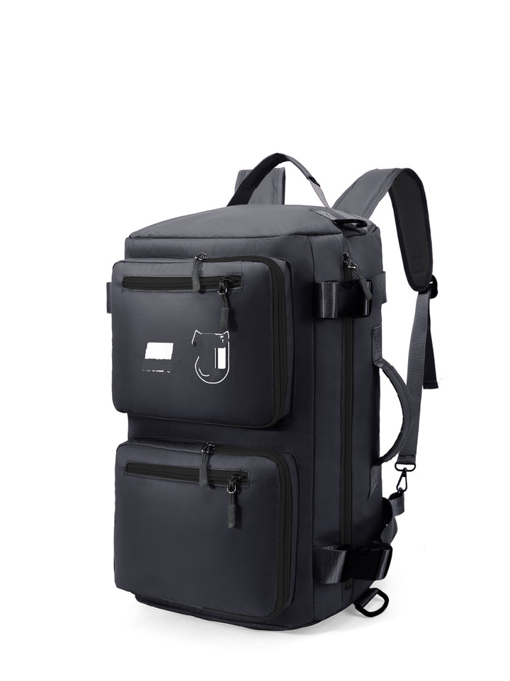 Multifunktionaler Outdoor-Rucksack mit Großzügigem Stauraum und Vielseitigem Fächersystem Karnz