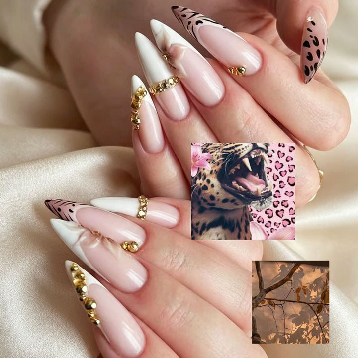 Premium Press-On Nail Tips Kollektion Karnz