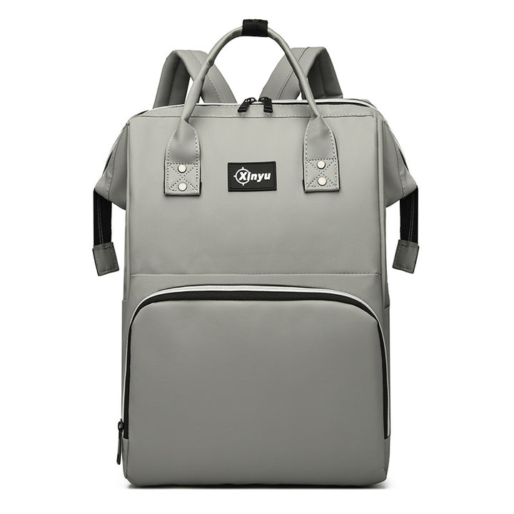 Stylischer isolierter Lunch-Rucksack Karnz