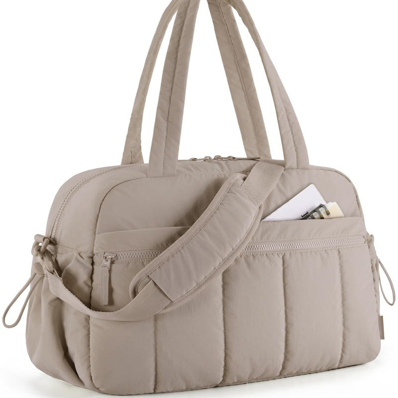 Praktische Reisetasche mit Mehreren Fächern Karnz