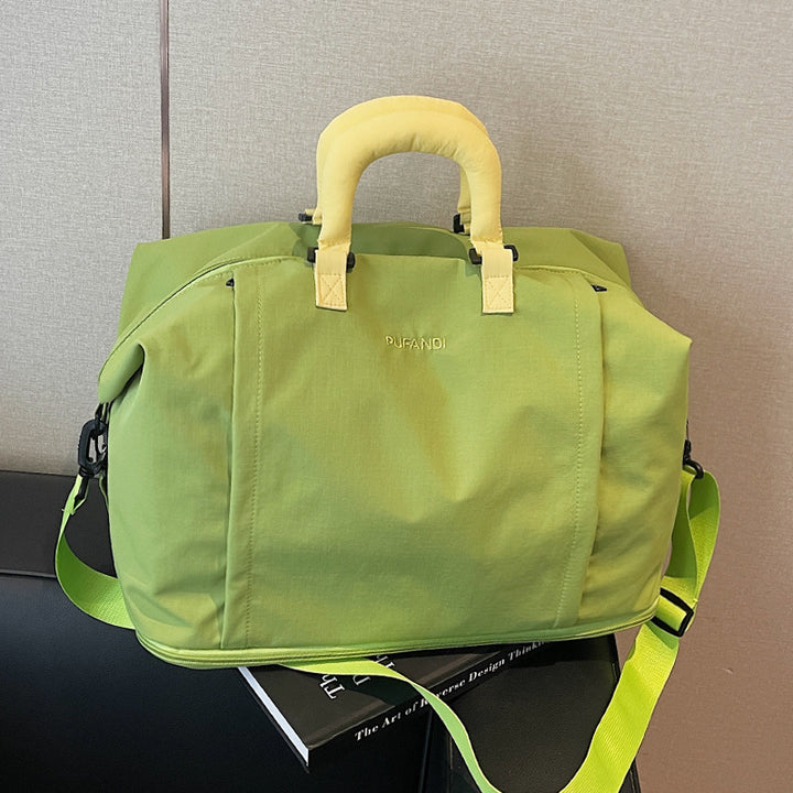 Geräumige Reise-Wochenendtasche
