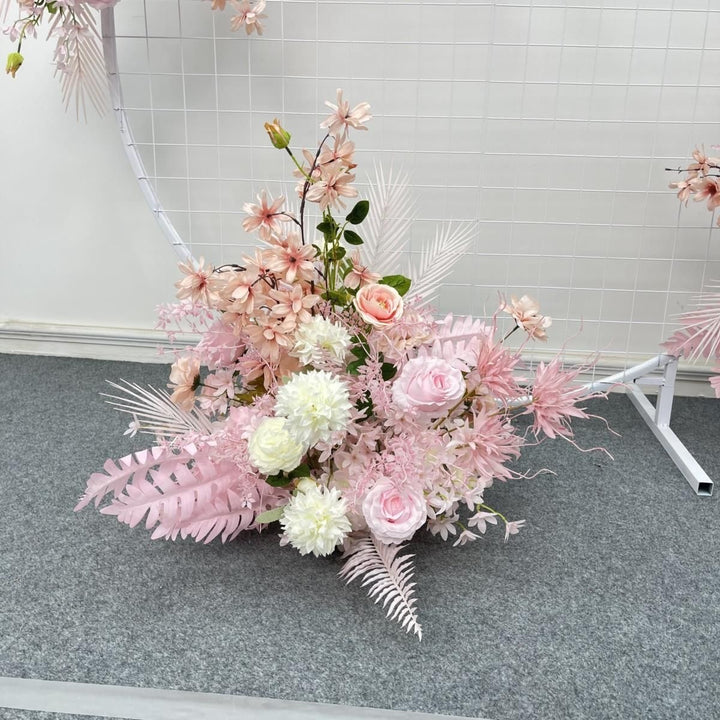 Elegante florale Dekoration