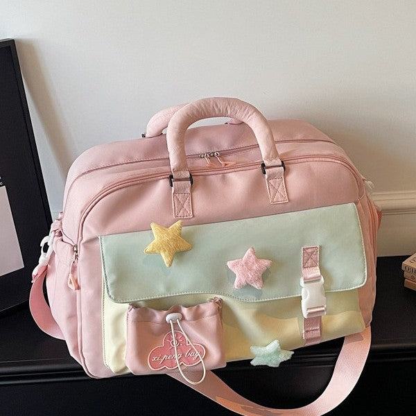 Multifunktionale Reise-Handtasche