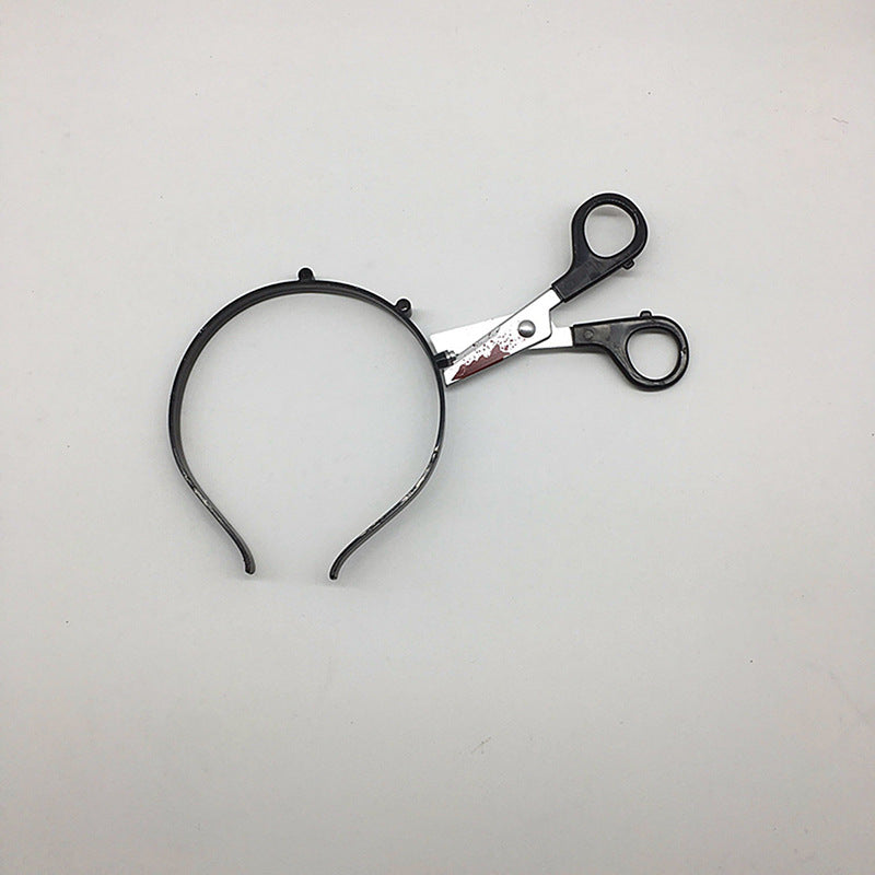 Haarband im Werkzeugdesign