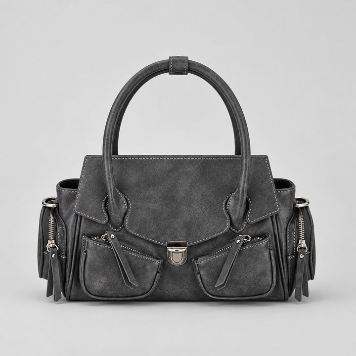 Multifunktionale stilvolle Handtasche