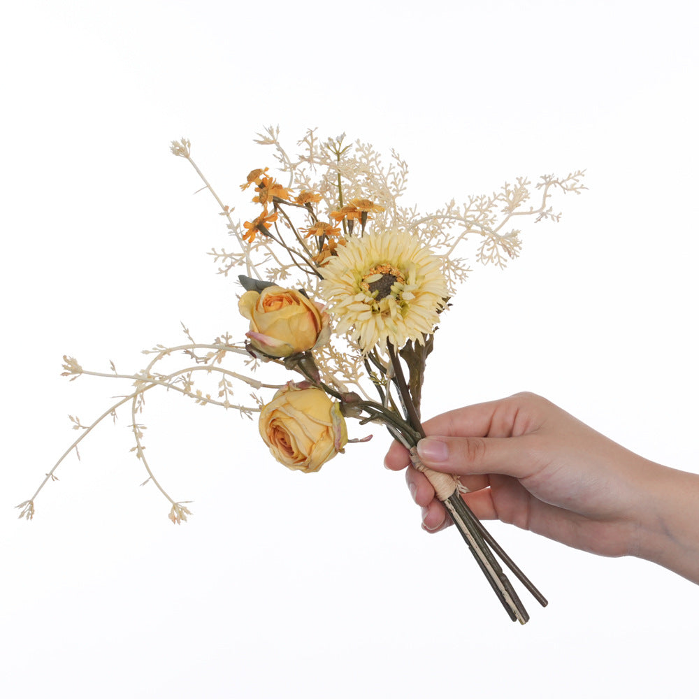 Elegante Blumenstrauß-Stängel