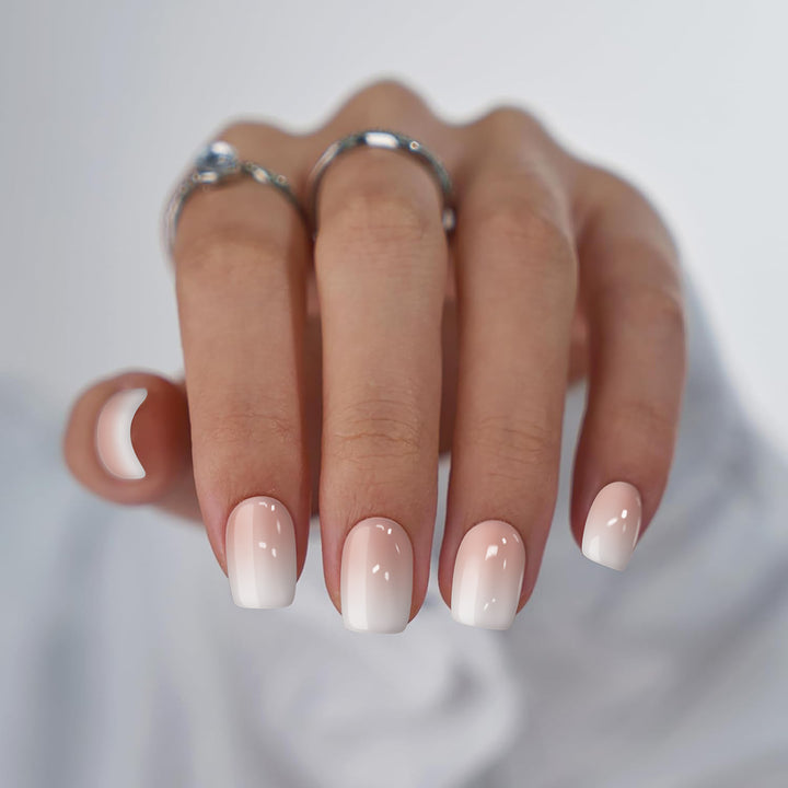 Ombre Nagelkunst Karnz