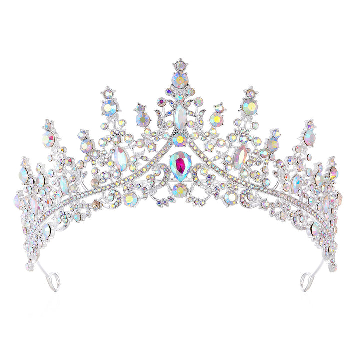 Damen Verzierte Tiara Karnz