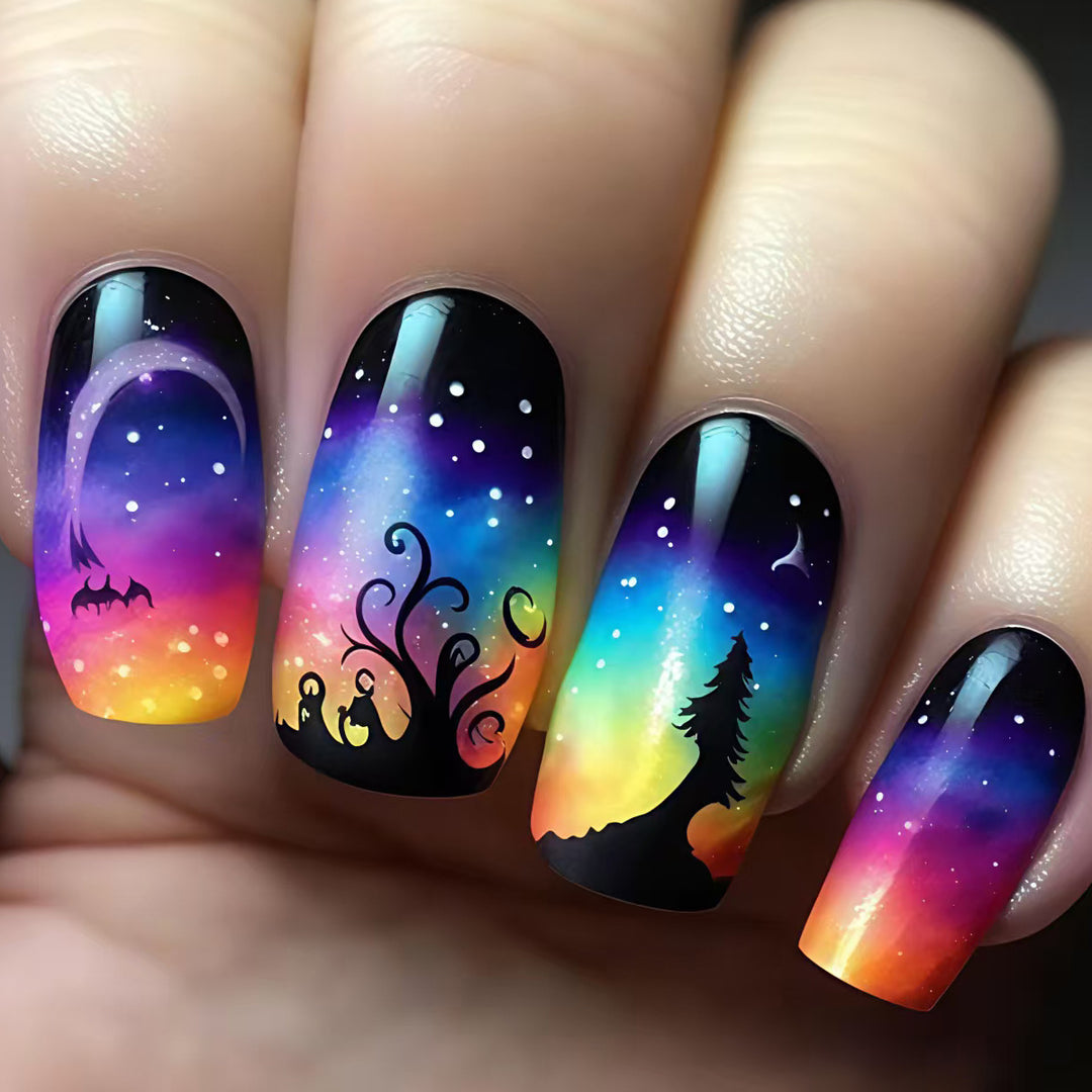 Glamouröses Nageldesignset Karnz