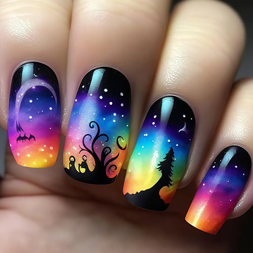 Glamouröses Nageldesignset Karnz