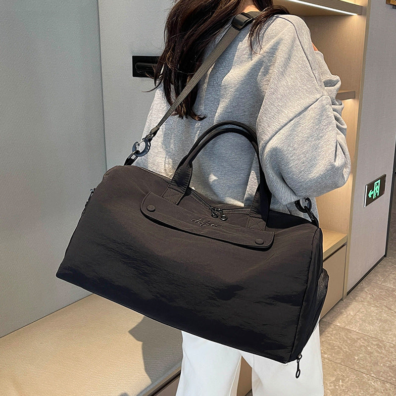 Vielseitige leichte Reisetasche Karnz