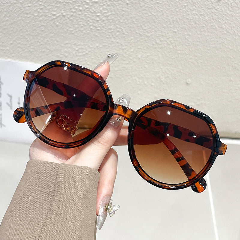 Damen extravagante Sonnenbrille Karnz