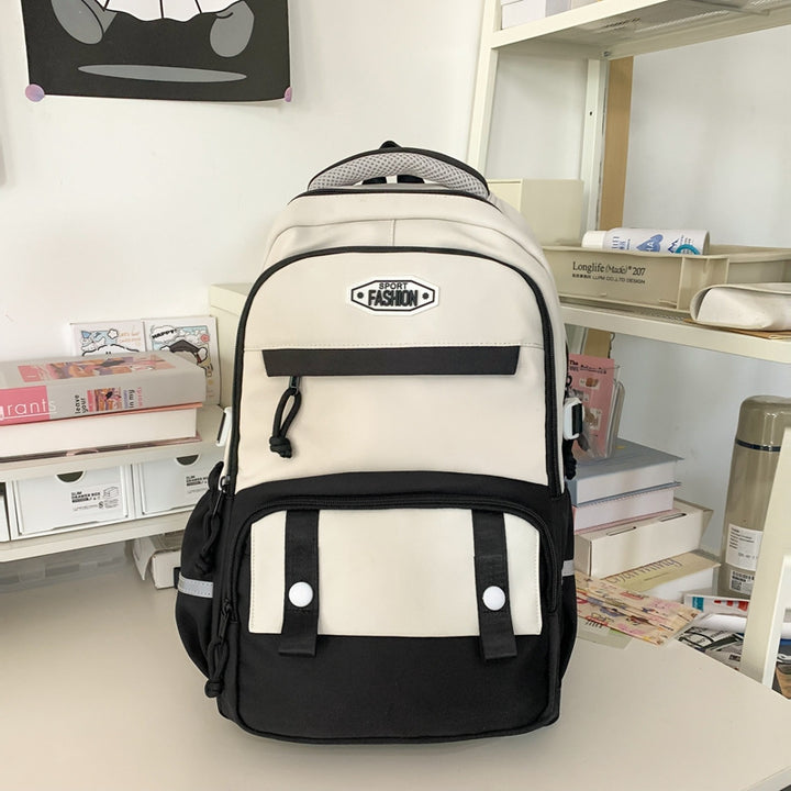 Multifunktionaler Schulrucksack