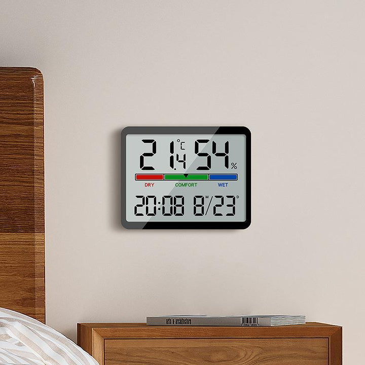Praktisches Hygrometer Karnz